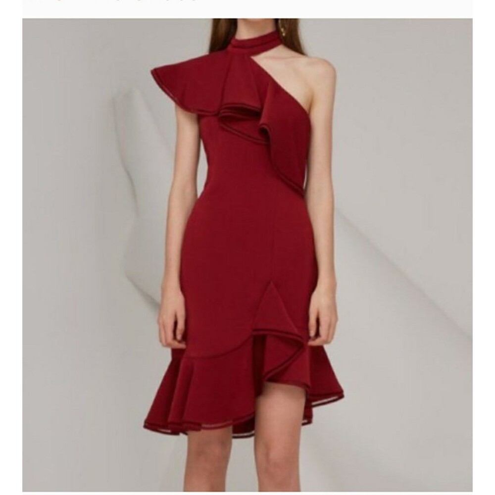 Keepsake dress, size small, new with tag